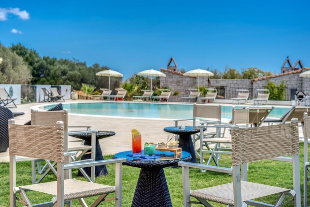 Cala Sinzias Resort Castiadas Esterno foto