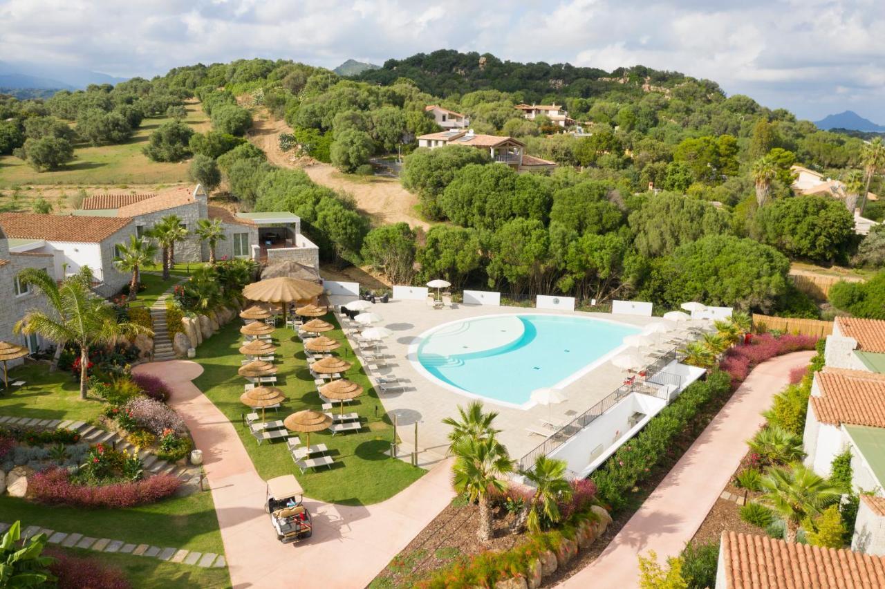 Cala Sinzias Resort Castiadas Esterno foto